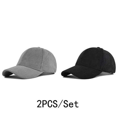 Snapback Baseball Cap Adjustable Unisex Winter Hat