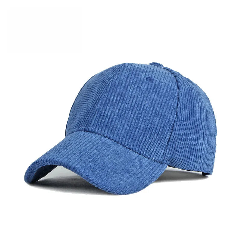 Snapback Baseball Cap Adjustable Unisex Winter Hat