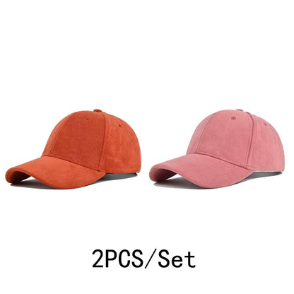Snapback Baseball Cap Adjustable Unisex Winter Hat