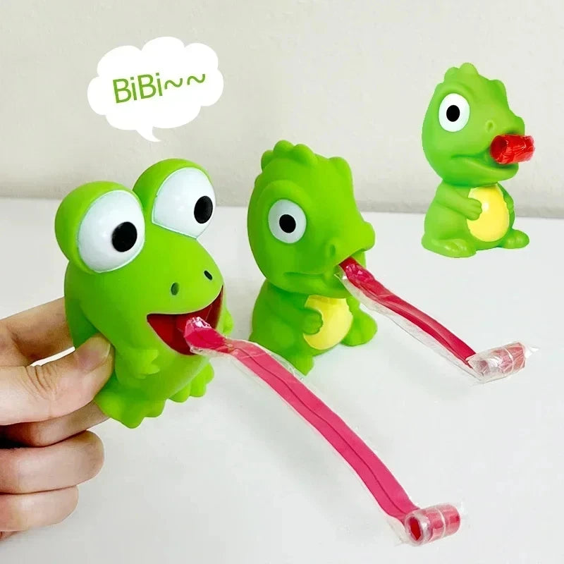 Sensory Fidget Toy Funny Animal Squeeze Stress Relief Toy