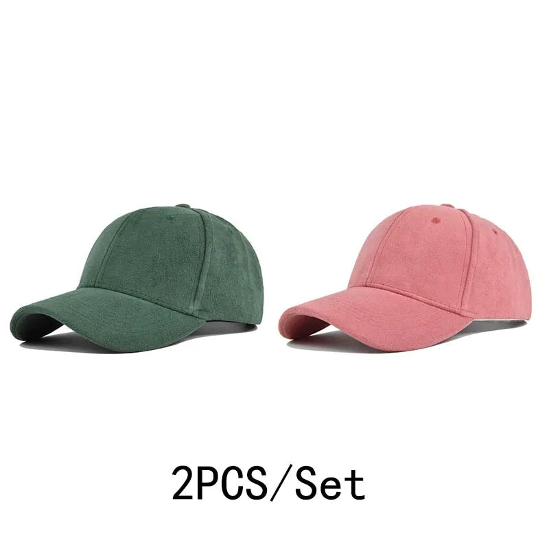 Snapback Baseball Cap Adjustable Unisex Winter Hat