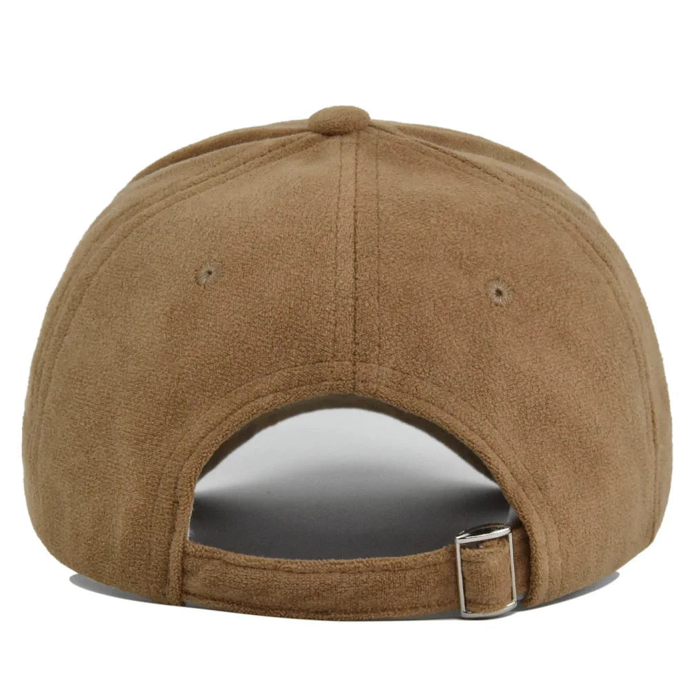 Snapback Baseball Cap Adjustable Unisex Winter Hat