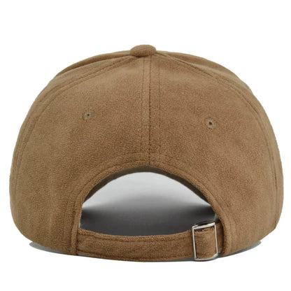 Snapback Baseball Cap Adjustable Unisex Winter Hat