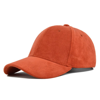 Snapback Baseball Cap Adjustable Unisex Winter Hat