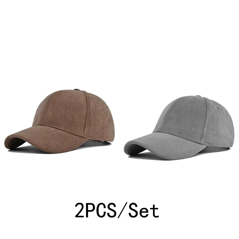 Snapback Baseball Cap Adjustable Unisex Winter Hat