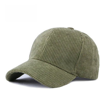 Snapback Baseball Cap Adjustable Unisex Winter Hat