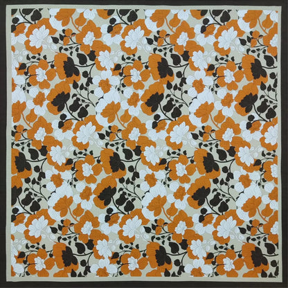 Cotton Bandana Paisley Square Head Scarf for Sports and Casual Wear