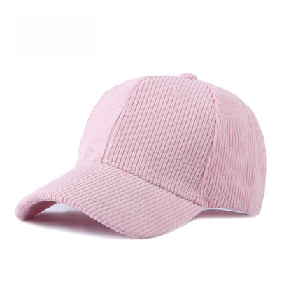 Snapback Baseball Cap Adjustable Unisex Winter Hat