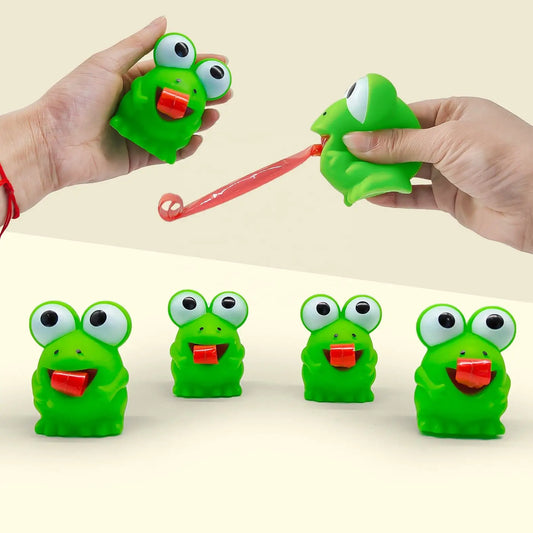 Sensory Fidget Toy Funny Animal Squeeze Stress Relief Toy