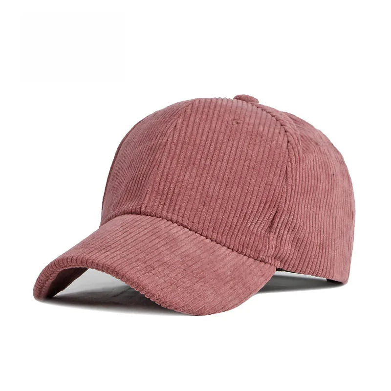 Snapback Baseball Cap Adjustable Unisex Winter Hat