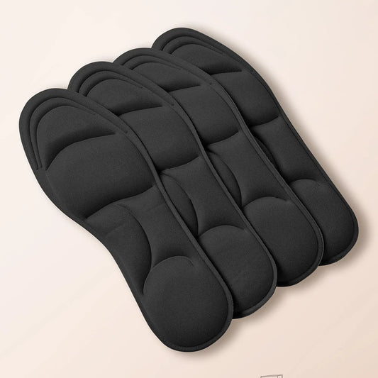 Memory Foam Insoles Cushion Orthopedic Running Shoe Insoles