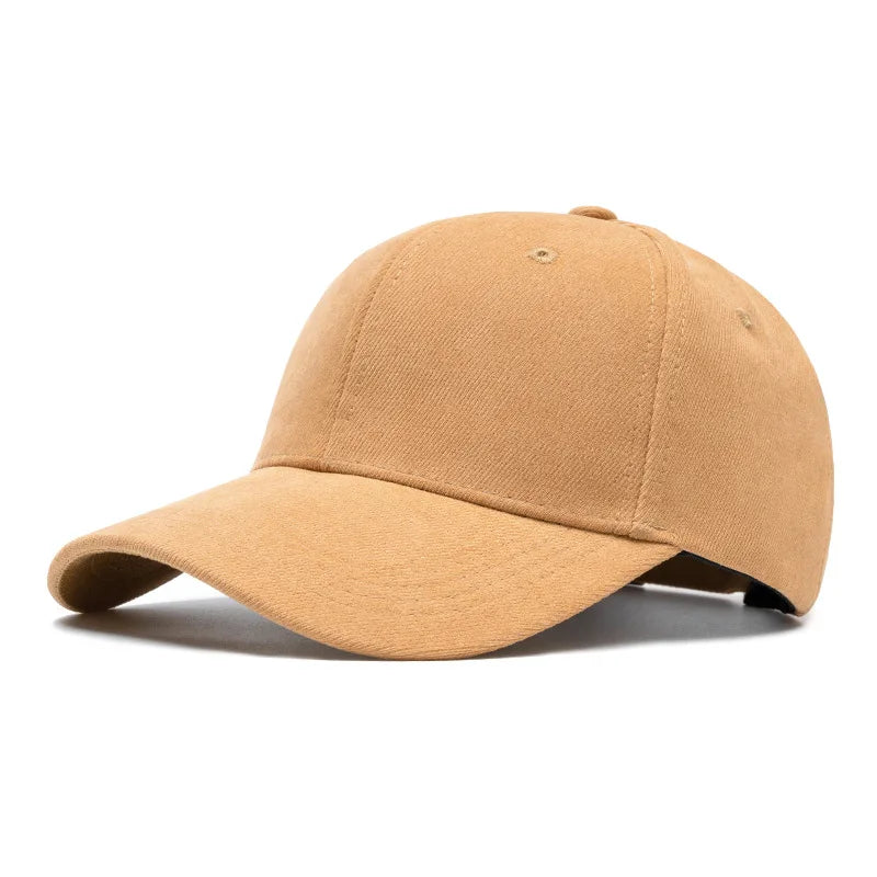 Snapback Baseball Cap Adjustable Unisex Winter Hat