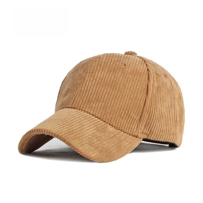 Snapback Baseball Cap Adjustable Unisex Winter Hat