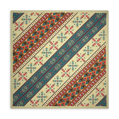 Cotton Bandana Paisley Square Head Scarf for Sports and Casual Wear