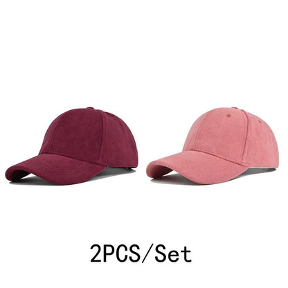 Snapback Baseball Cap Adjustable Unisex Winter Hat
