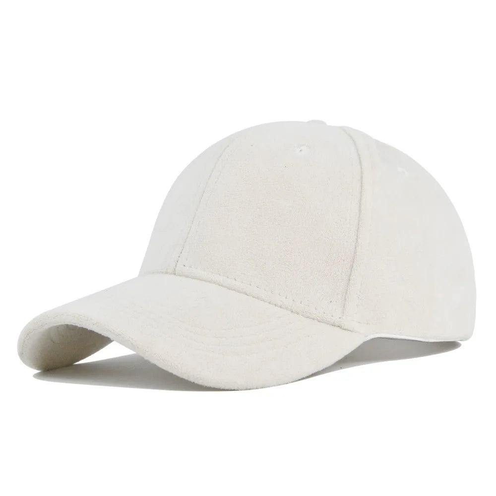 Snapback Baseball Cap Adjustable Unisex Winter Hat
