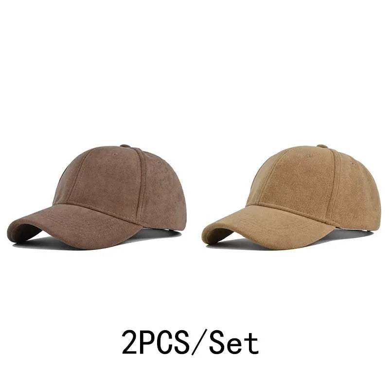 Snapback Baseball Cap Adjustable Unisex Winter Hat