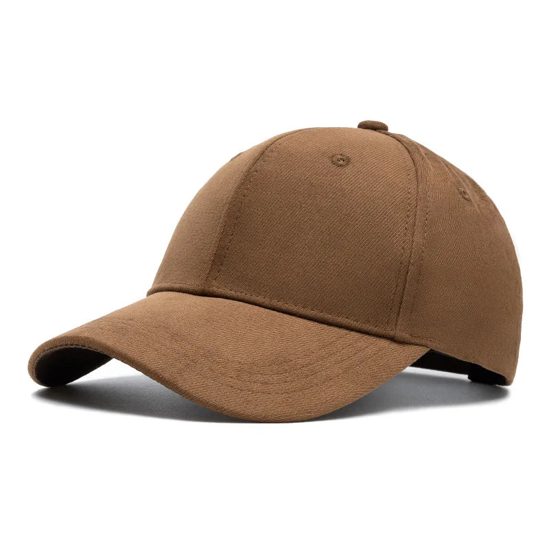 Snapback Baseball Cap Adjustable Unisex Winter Hat